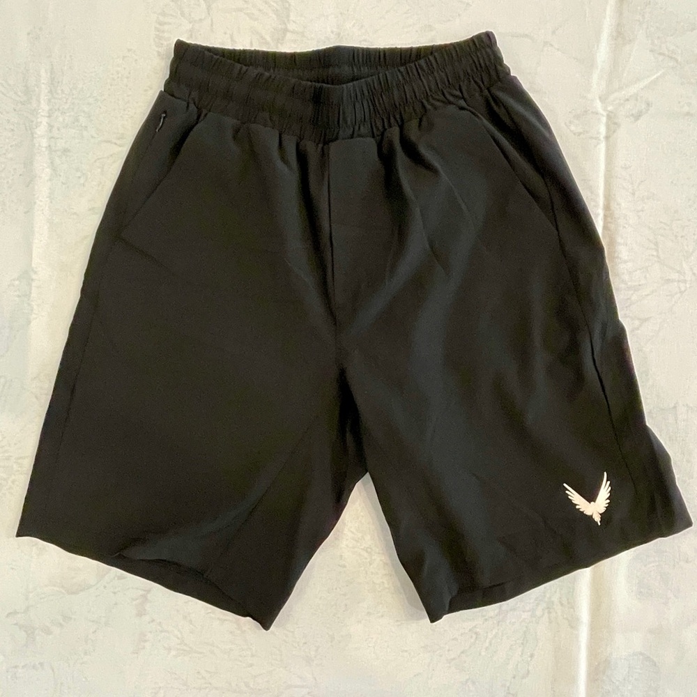 Like New: MAVERICK, Logan Paul athletic shorts